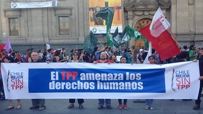 Presentan «El TPP y los derechos de los Pueblos Indígenas»